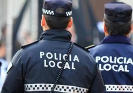 Detenido en Ponferrada un joven que lanzó su coche contra una patrulla de Policía