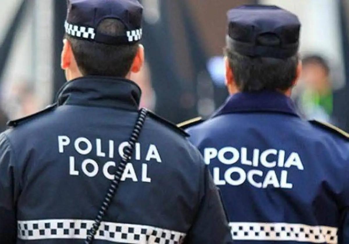 Detenido en Ponferrada un joven que lanzó su coche contra una patrulla de Policía