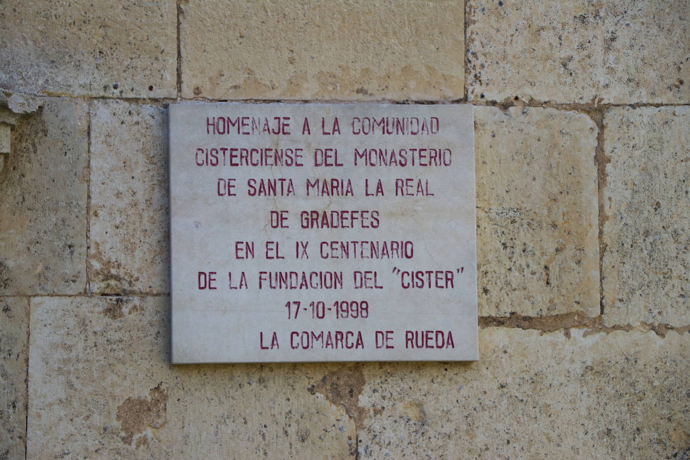 La vida monacal en León