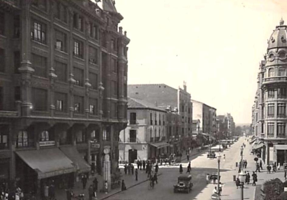 Avenida Ordoño II