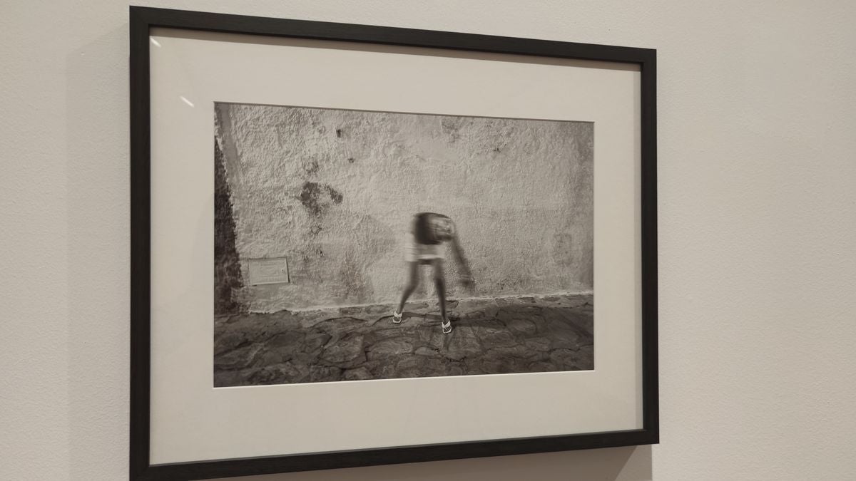 Carmen Coque expone en el Centro Leonés de Arte