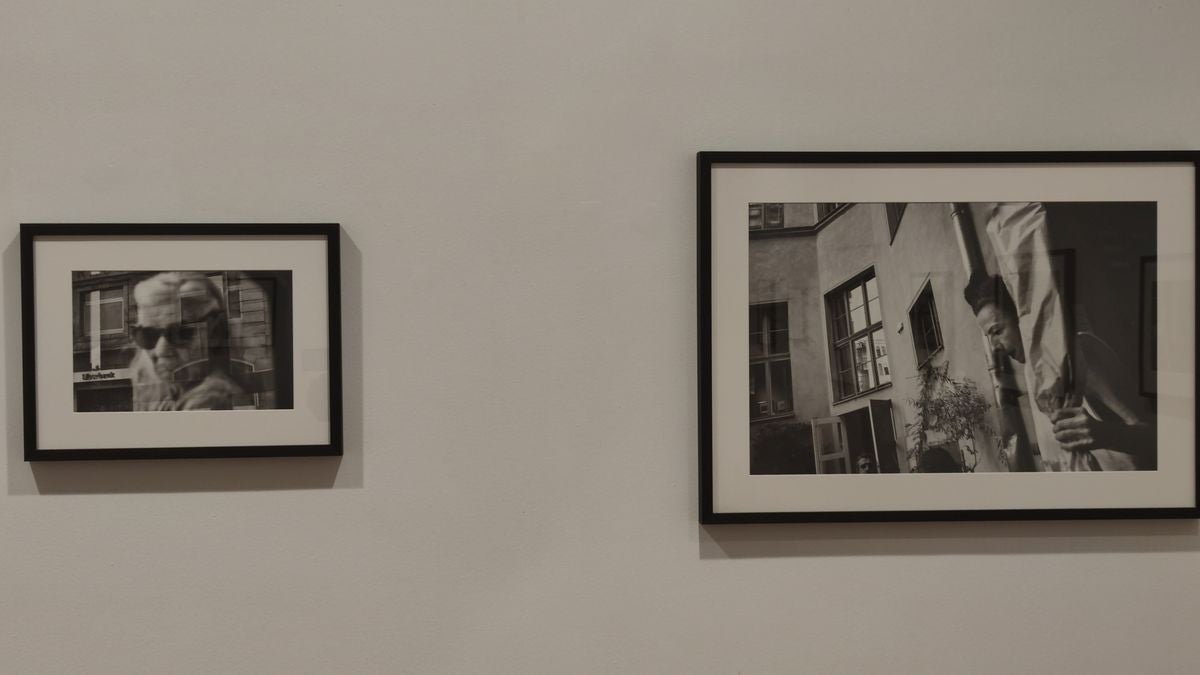 Carmen Coque expone en el Centro Leonés de Arte