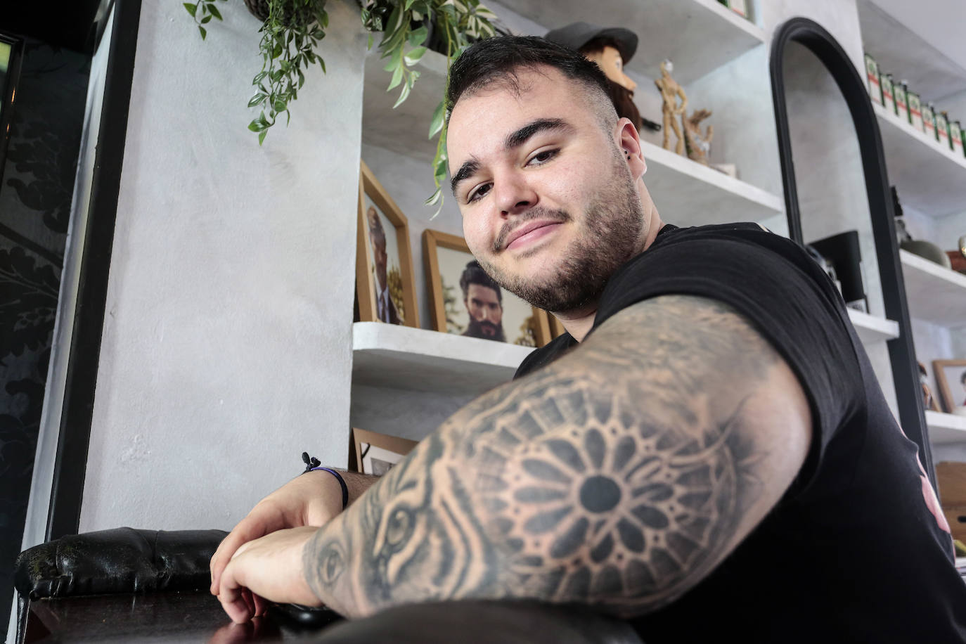 Tatuajes con temática leonesa