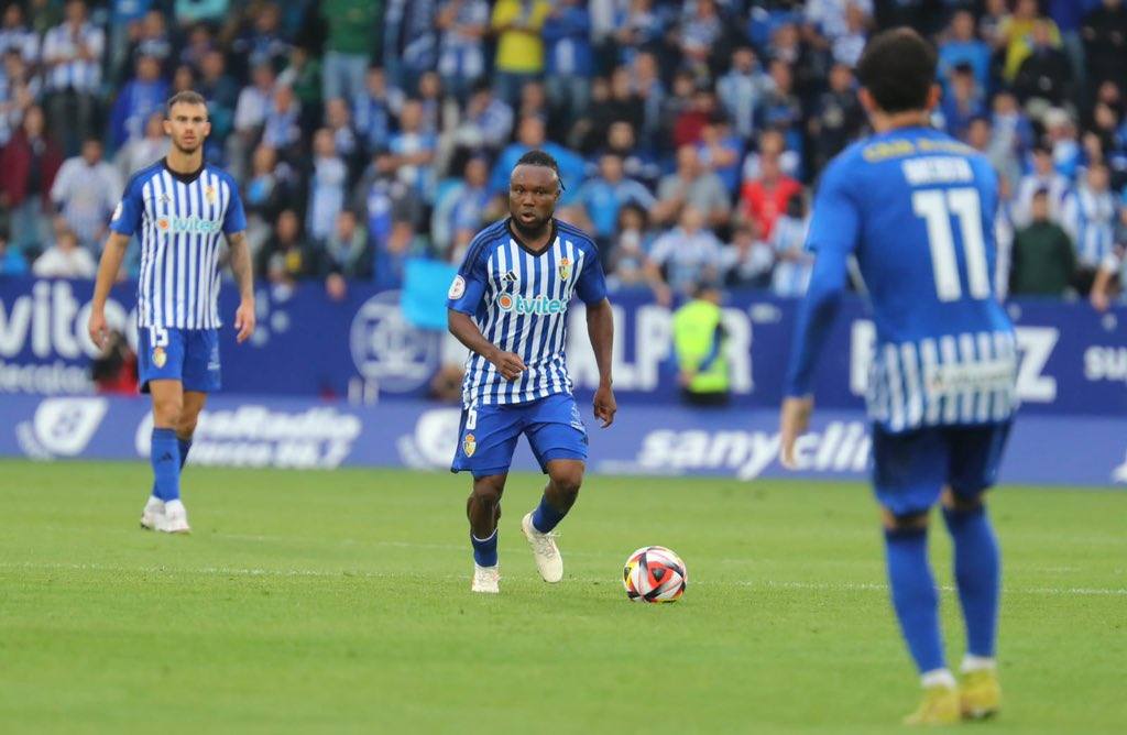 Las mejores imágenes del Ponferradina - Dépor