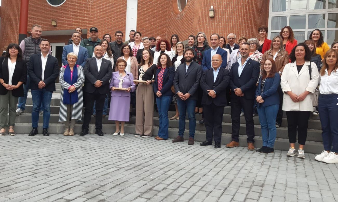 Día de la Mujer Rural en León