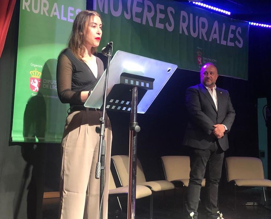 Día de la Mujer Rural en León