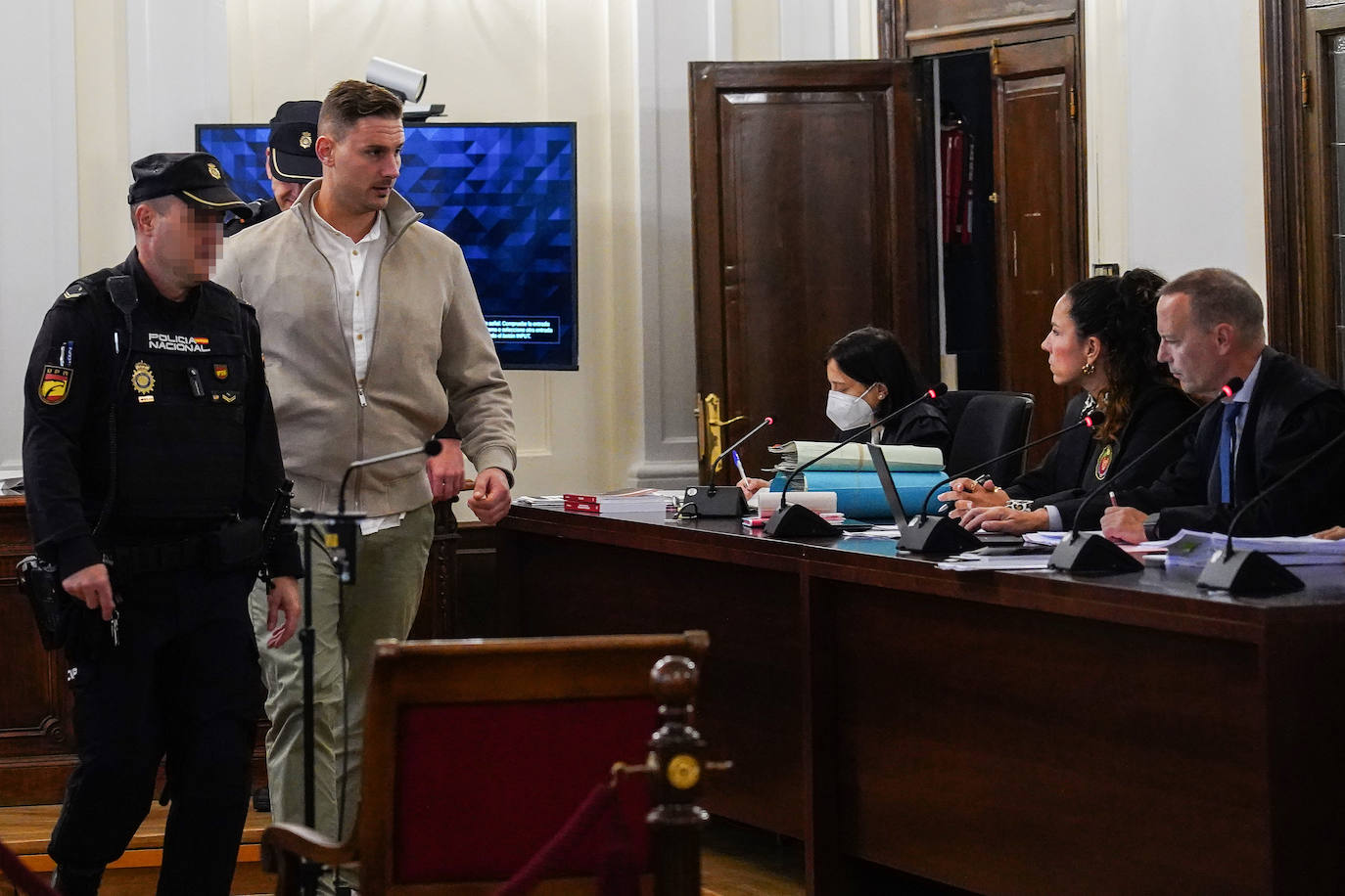 Juicio por el crimen de Mansilla