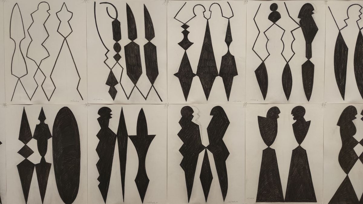 El ILC agrupa a tres artistas leoneses en una nueva exposición