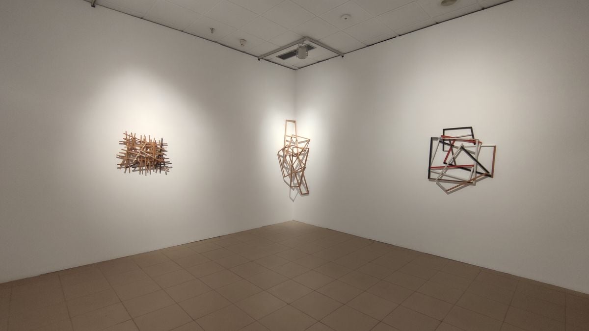 El ILC agrupa a tres artistas leoneses en una nueva exposición