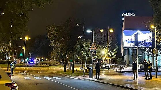 Confirmada la falsa alarma tras la amenaza de bomba en un centro comercial de Burgos