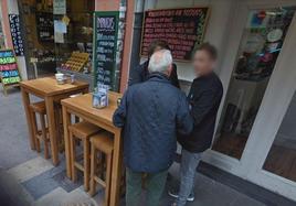 Este bar del centro de la capital también ha recibido el reconocimiento.