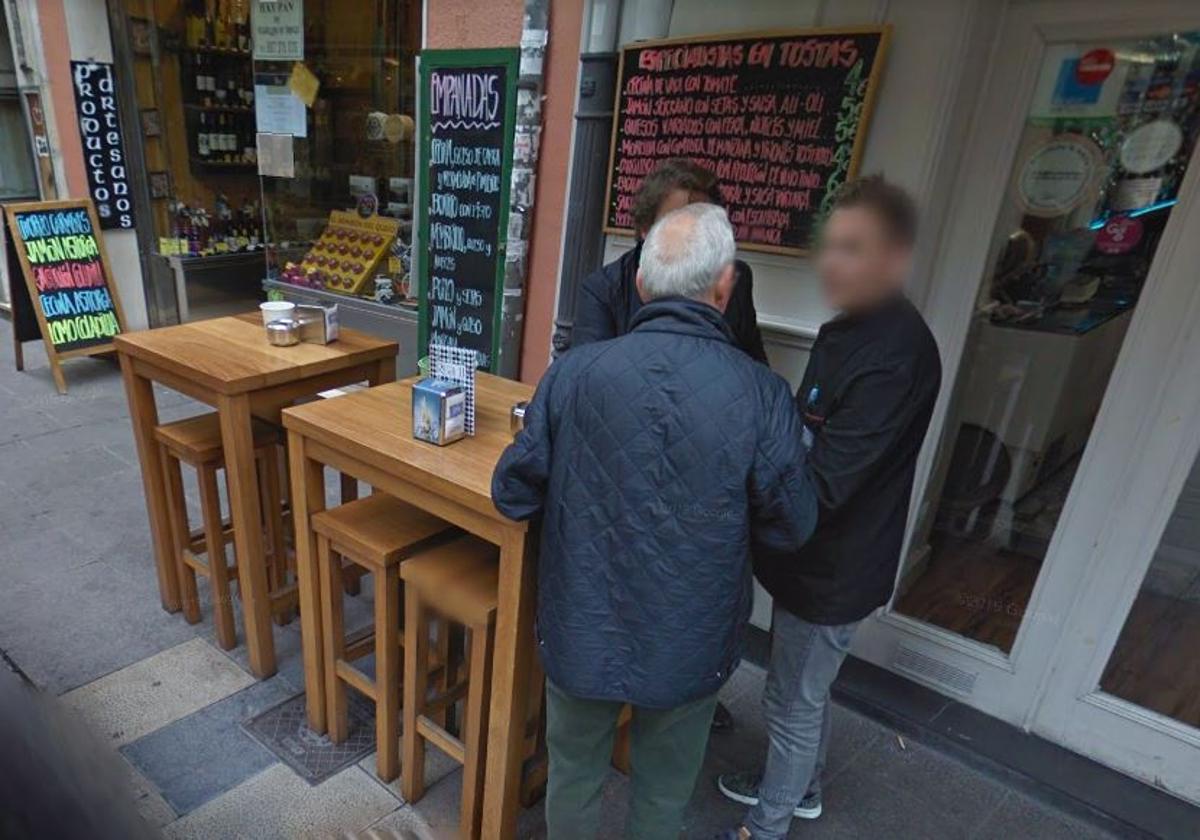 Este bar del centro de la capital también ha recibido el reconocimiento.