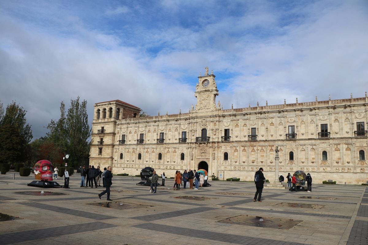 &#039;Mexicráneos&#039; se expone en León