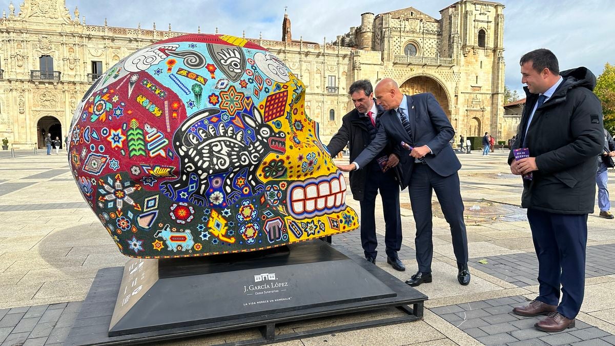 &#039;Mexicráneos&#039; se expone en León