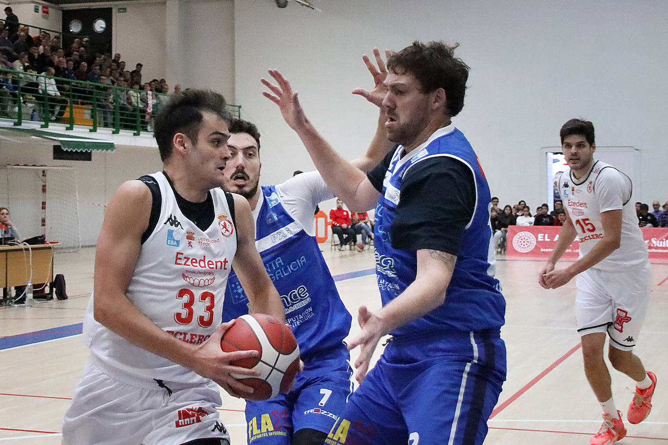 La Cultural sigue ganando