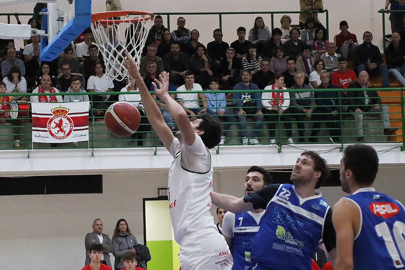 La Cultural sigue ganando