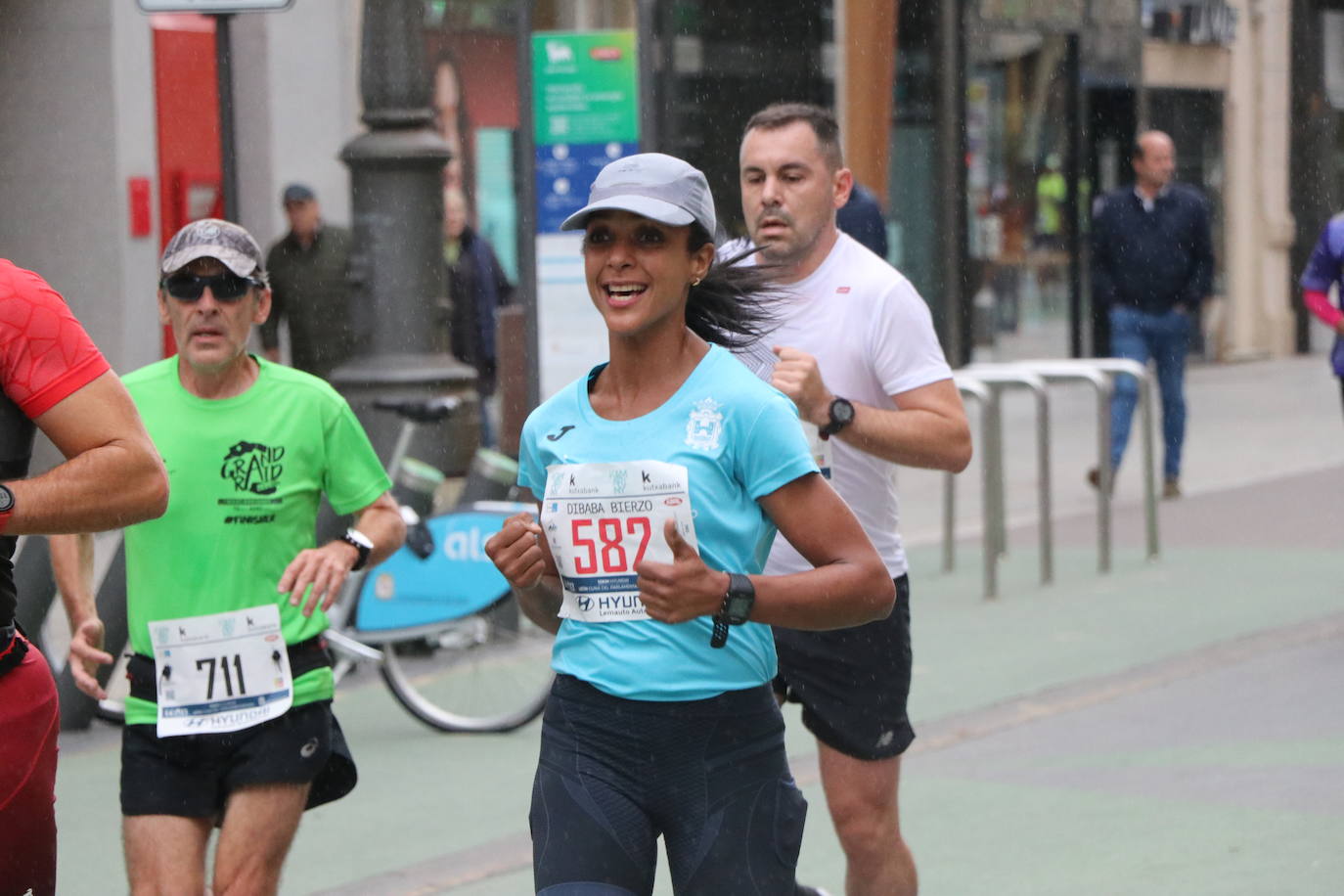 ¿Estuviste en los 10km de León?