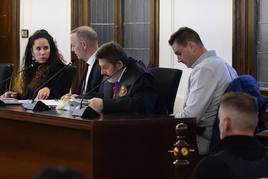 Última sesión del juicio por el presunto asesinato de una joven de 36 años en la localidad leonesa de Mansilla de las Mulas