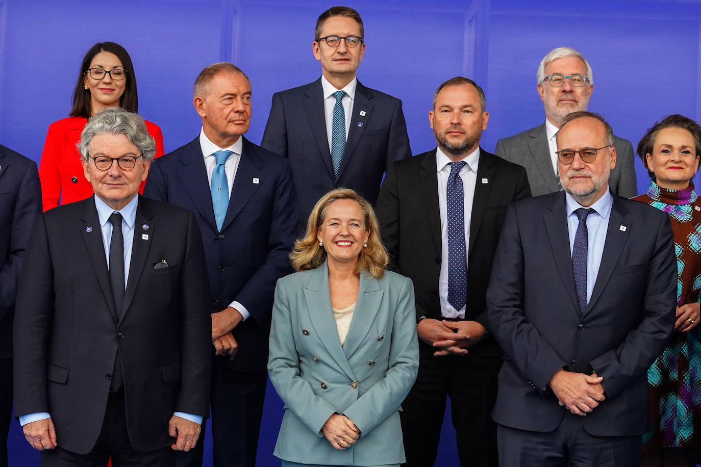 Segunda jornada de la reunión informal ministerial de Telecomunicaciones en León