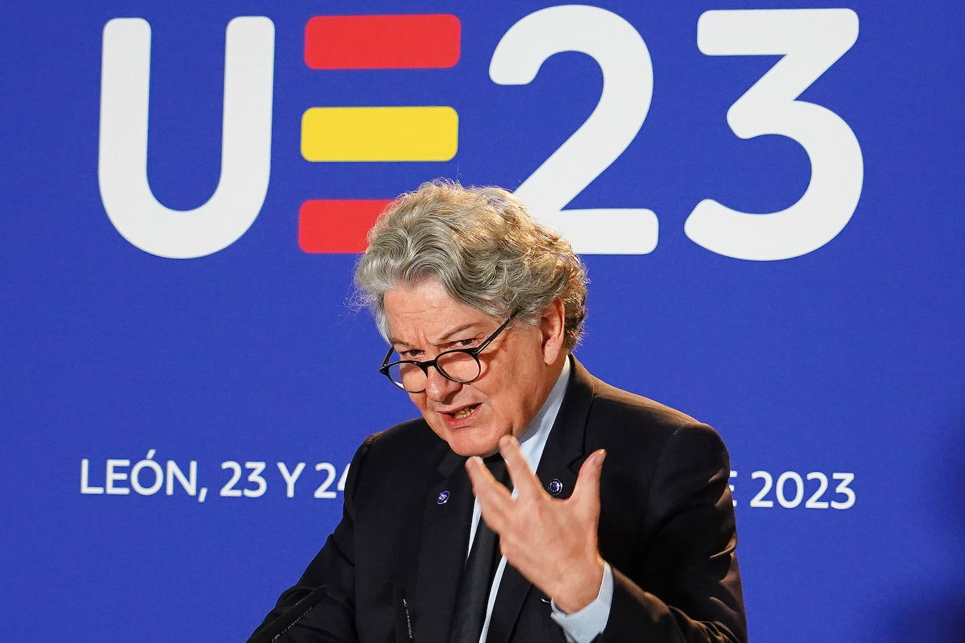 Segunda jornada de la reunión informal ministerial de Telecomunicaciones en León