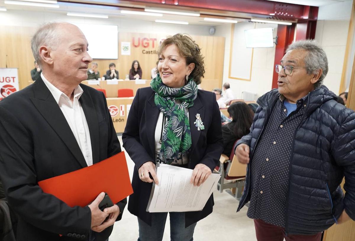 UGT Castilla y León organiza una jornada sobre el Sindicalismo ante la crisis socioecológica.