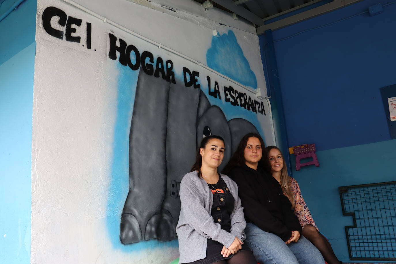 El Hogar de la Esperanza lucha contra el fracaso escolar de la población gitana