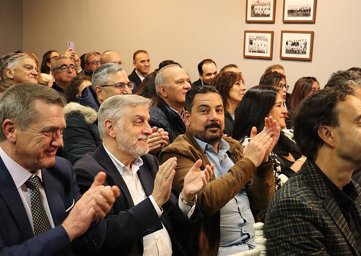 Imagen secundaria 1 - Momentos del evento de Solucyl y Wolters Kluwer 