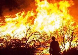 La Junta imparte un programa escolar por la prevención de incendios