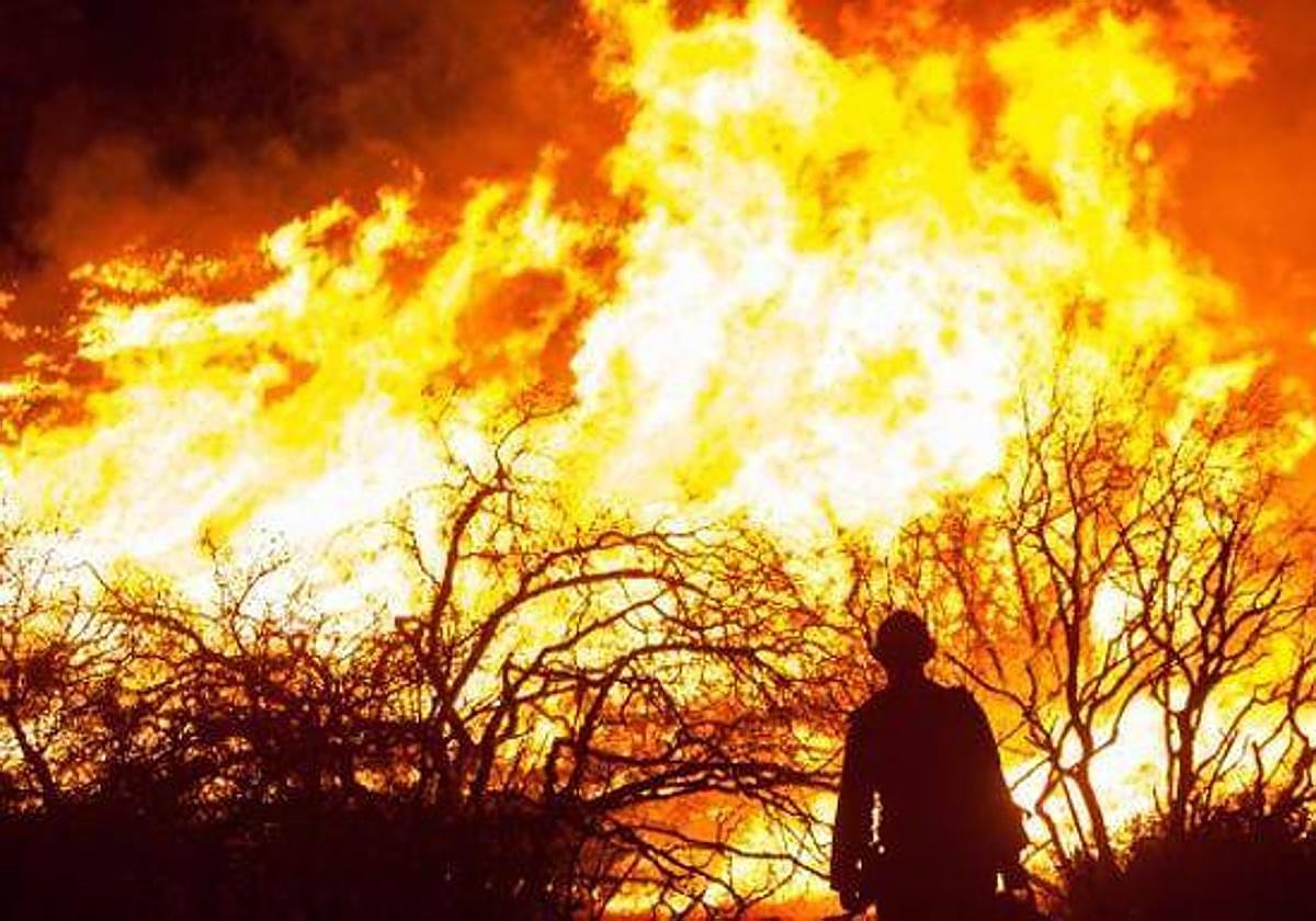 La Junta imparte un programa escolar por la prevención de incendios