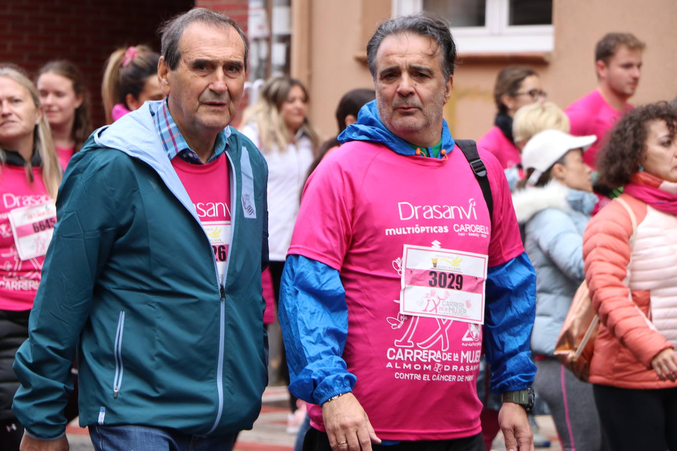 ¿Estuviste en la Carrera de la Mujer de León? Búscate