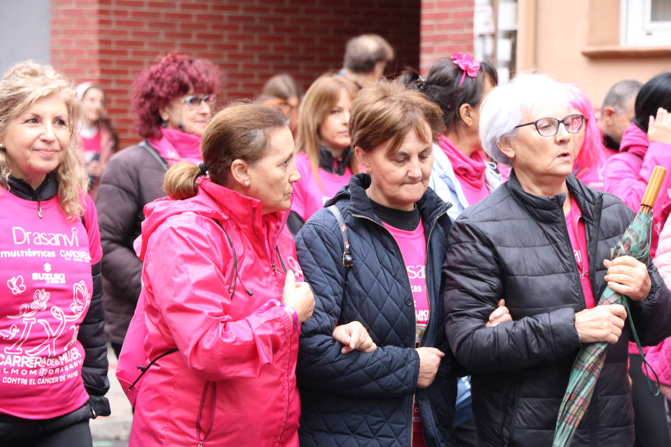 ¿Estuviste en la Carrera de la Mujer de León? Búscate