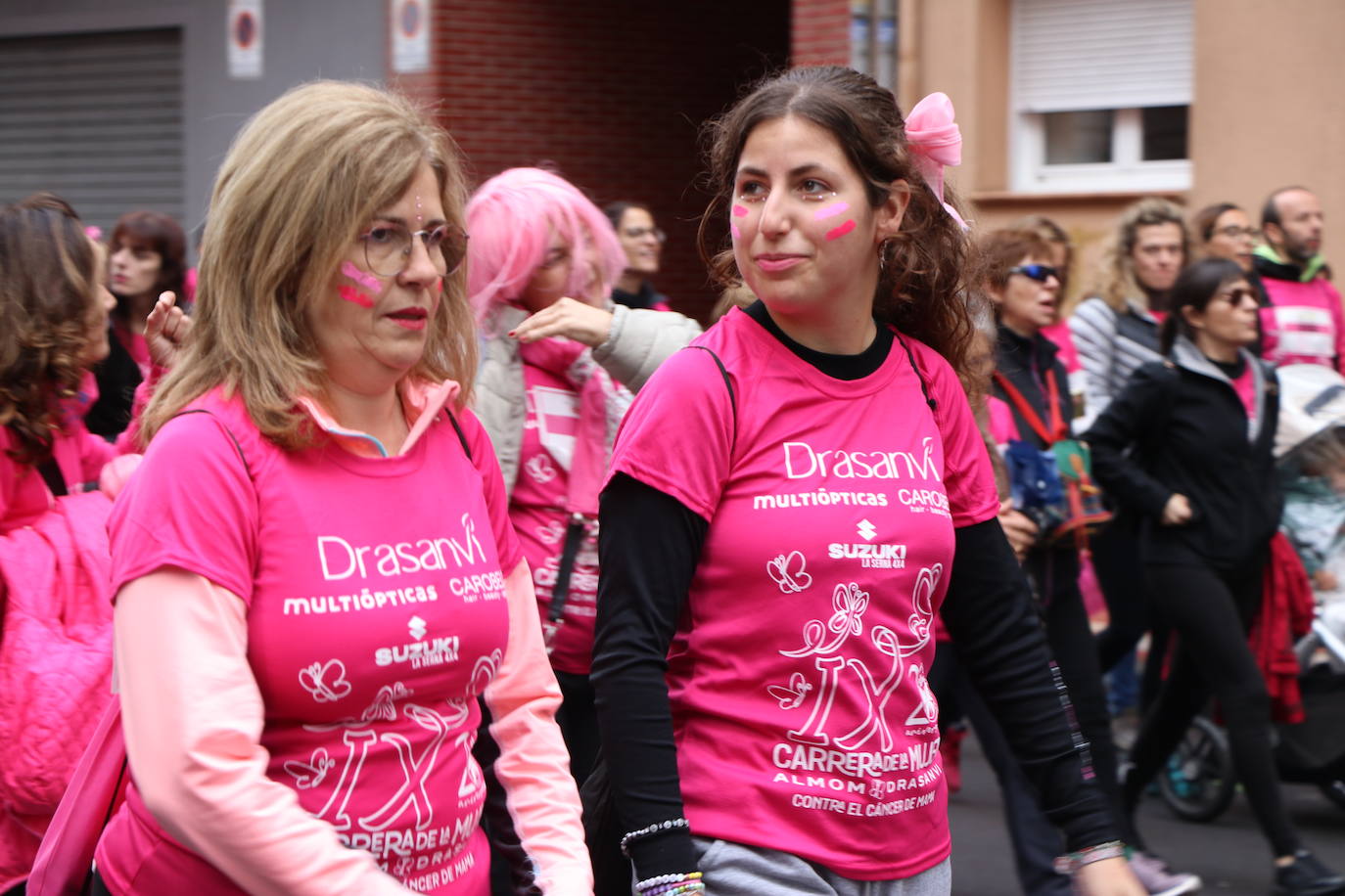 ¿Estuviste en la Carrera de la Mujer de León? Búscate