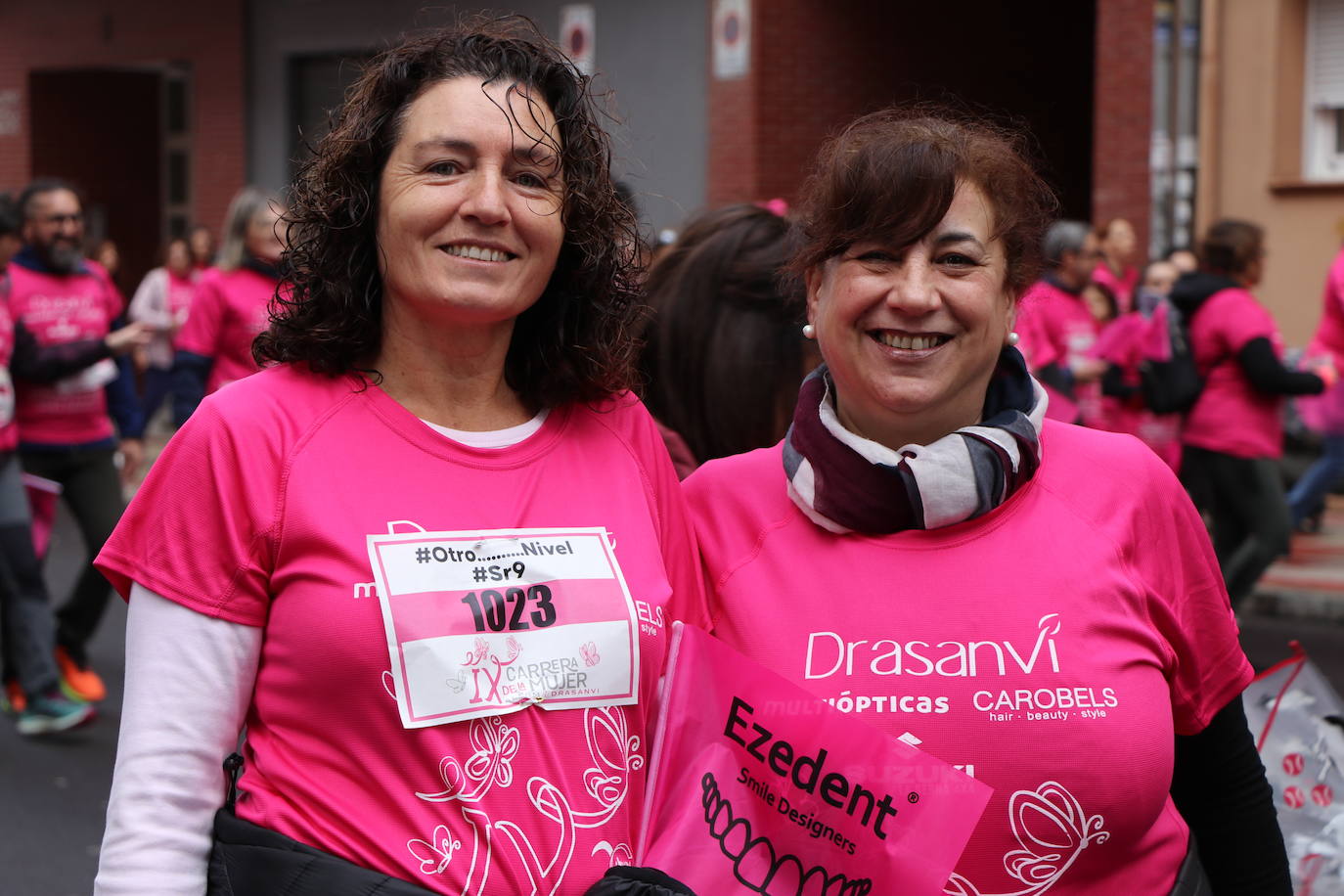 ¿Estuviste en la Carrera de la Mujer de León? Búscate