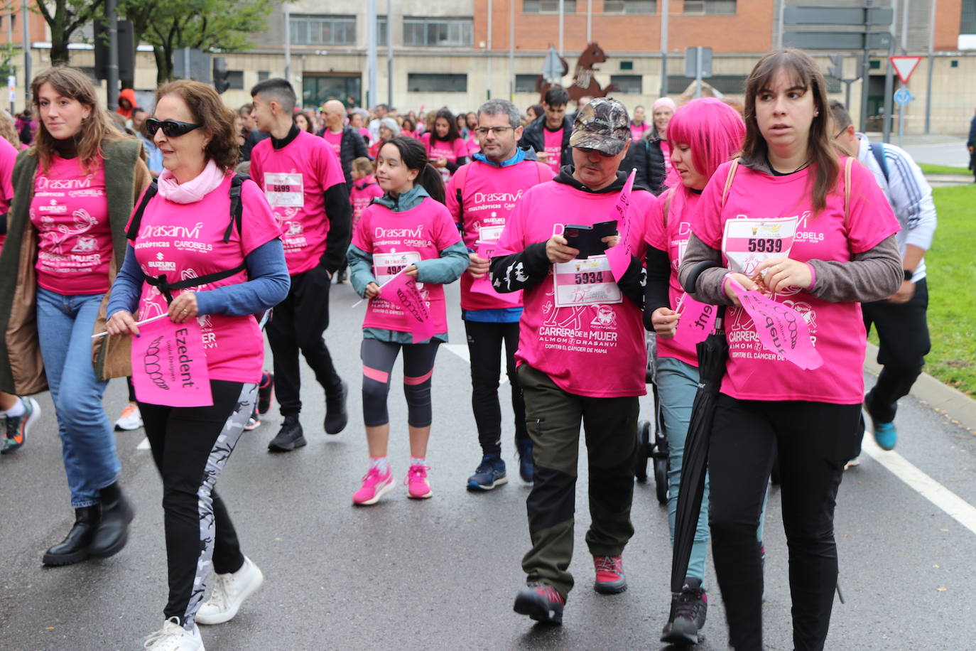 ¿Estuviste en la Carrera de la Mujer de León? Búscate