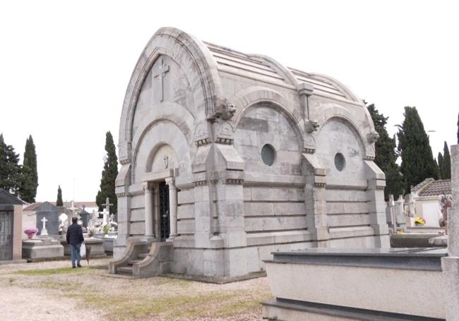 Capilla de la Diputación de León.