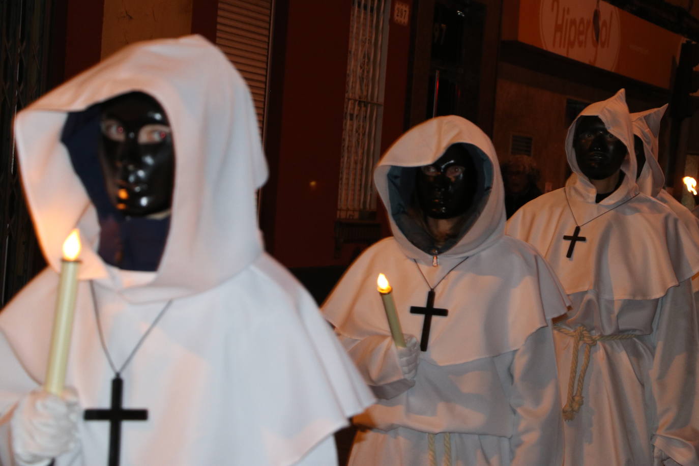 Güeste de Ánimas en Trobajo del Camino