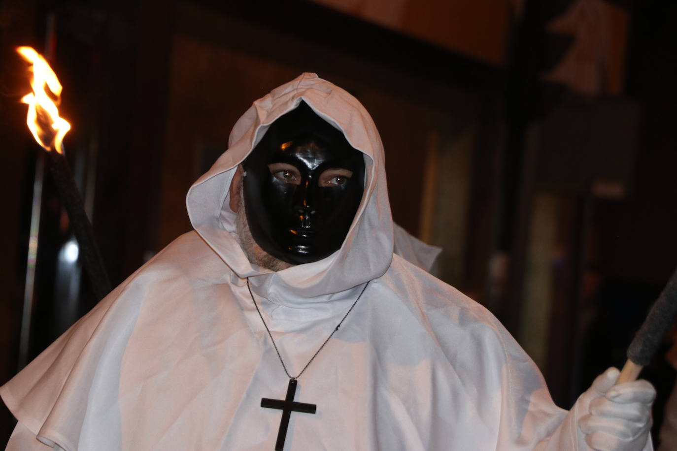 Güeste de Ánimas en Trobajo del Camino