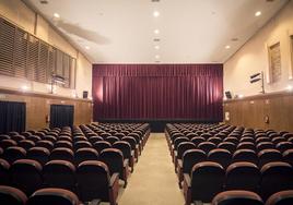 Teatro San Francisco de León.