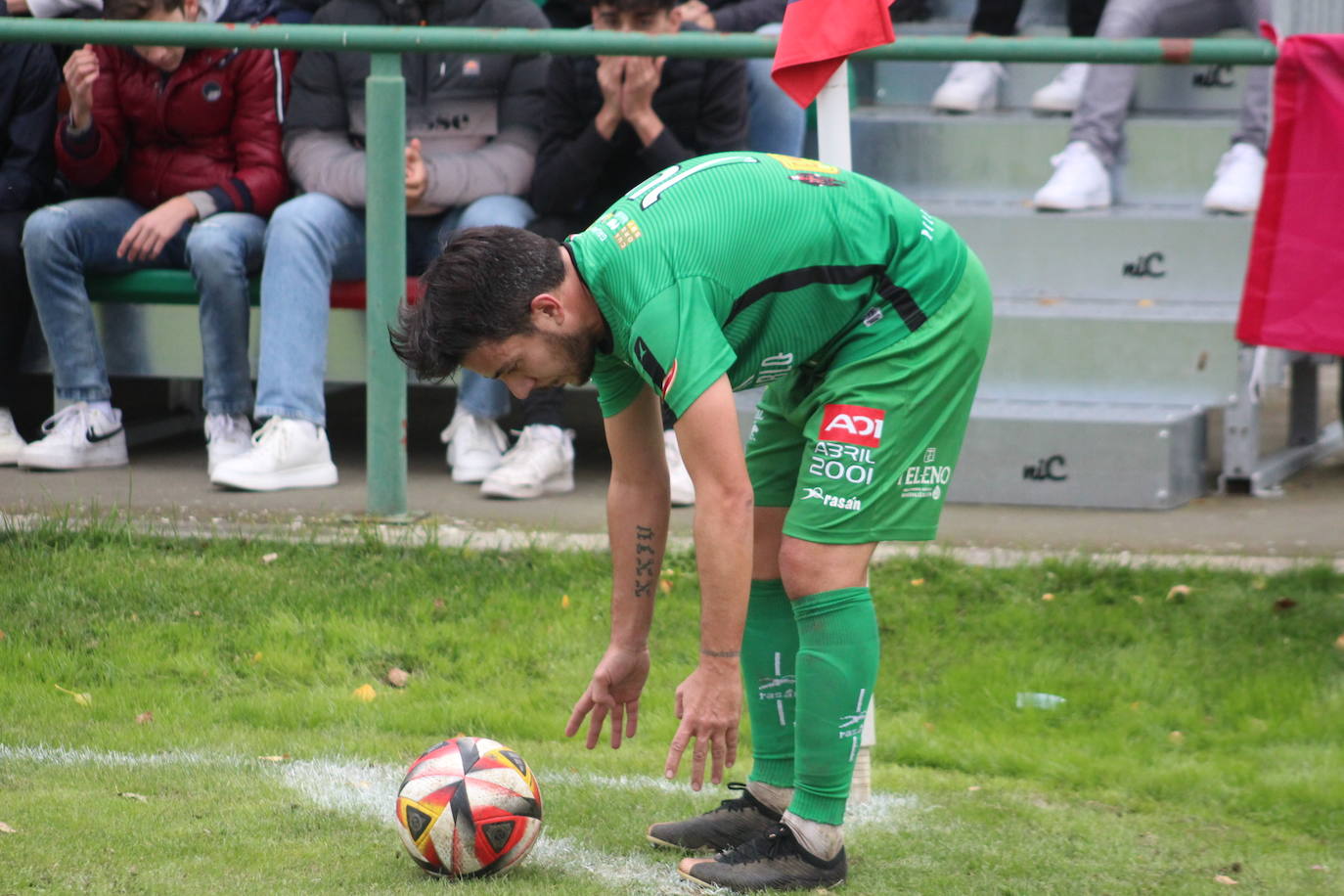 El Atlético Astorga vive el sueño de la Copa