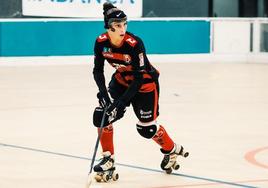 Beatriz Pereira.
