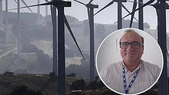 «En 20 años la Montaña Leonesa estará llena de aerogeneradores que no funcionan»