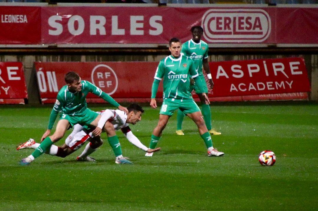 Otro triunfo en el Reino de León