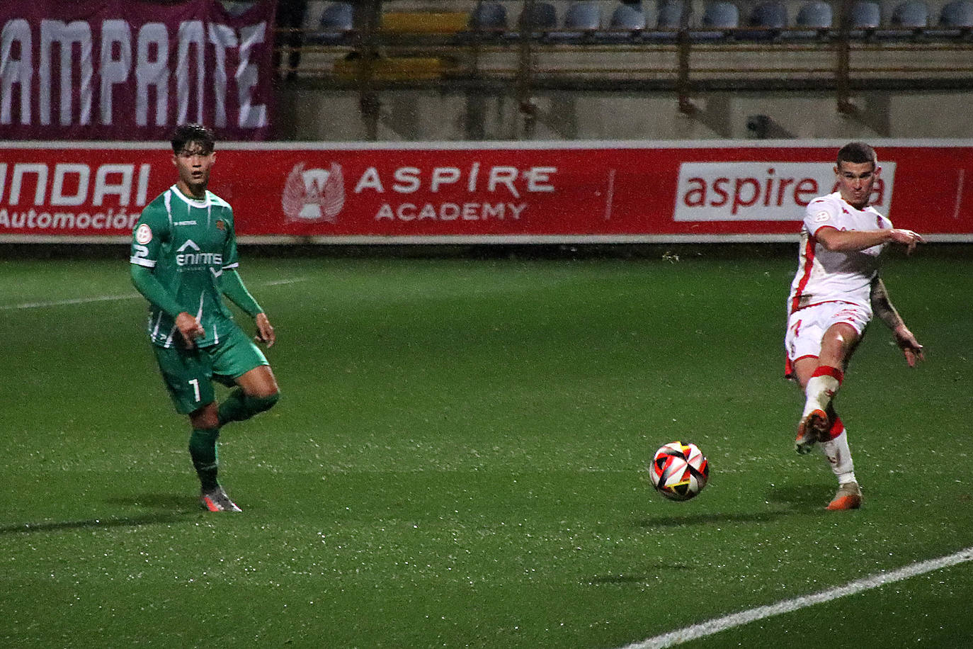 Otro triunfo en el Reino de León