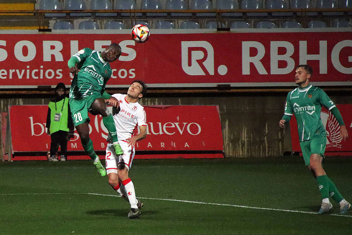Otro triunfo en el Reino de León