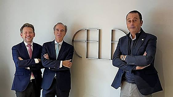 FELE reconoce la trayectoria empresarial de Luis Miguel Seco