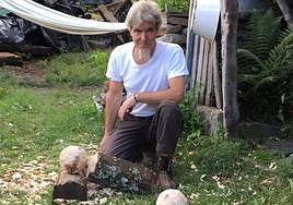 Ovidio García Fernandez ganador del XI Concurso de Recogida de Toponimia «Concha de Lama»