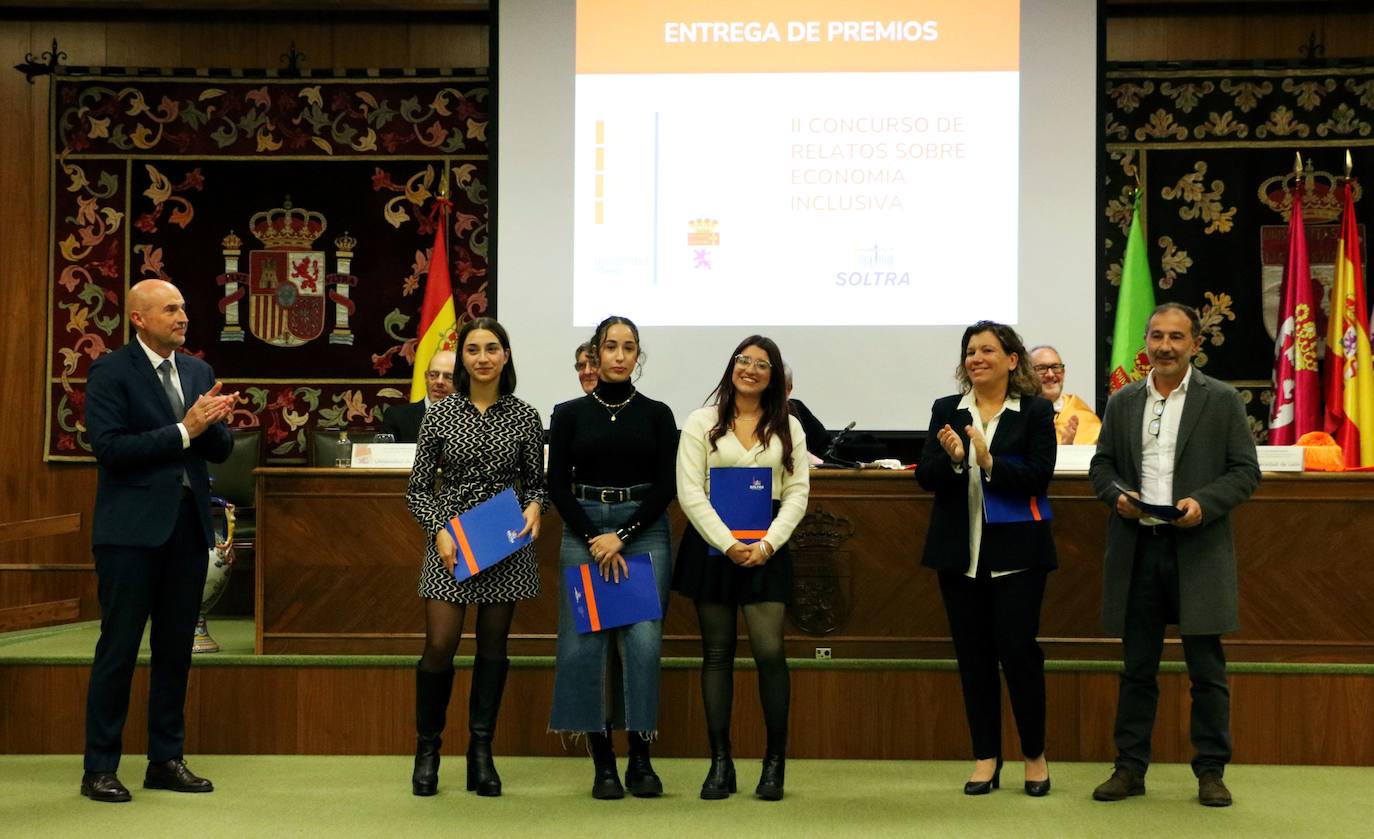 Graduación de Económicas