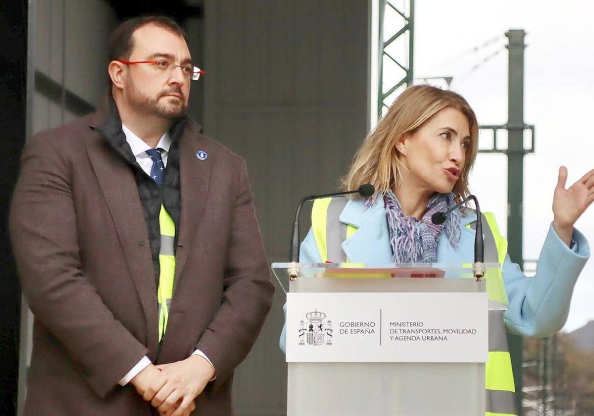 Barbon y Sánchez en una imagen de archivo.