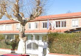 Centro de Educación Infantil San Pedro en Puente Castro.