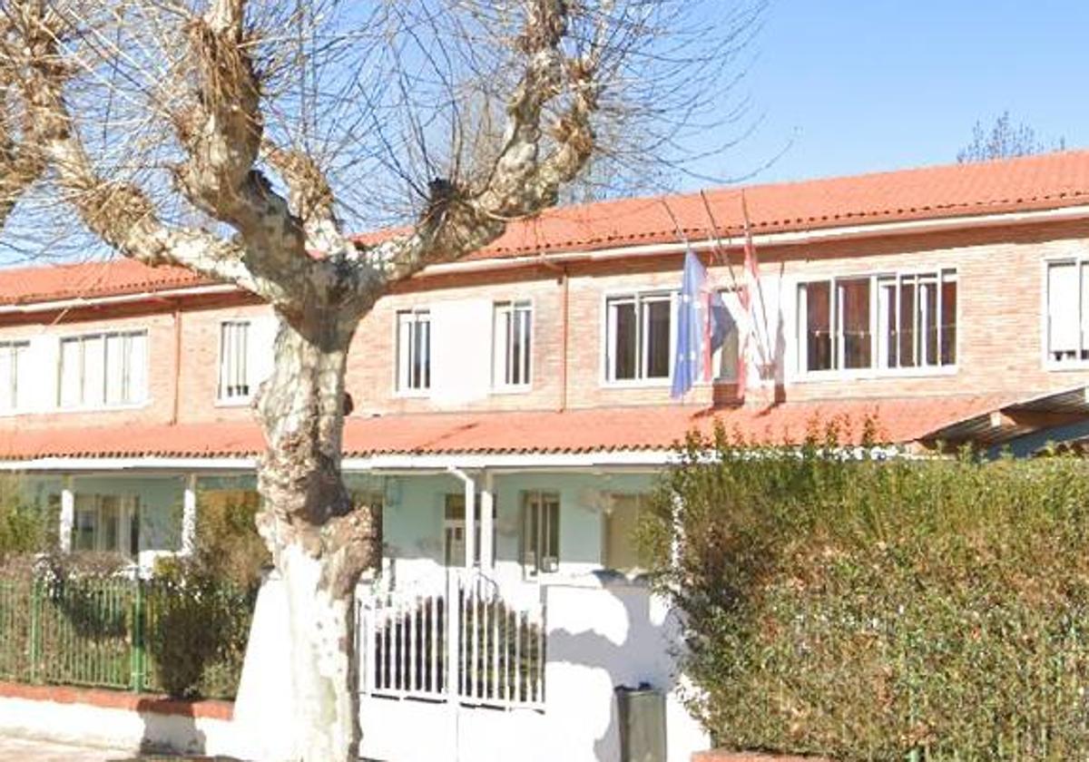 Centro de Educación Infantil San Pedro en Puente Castro.